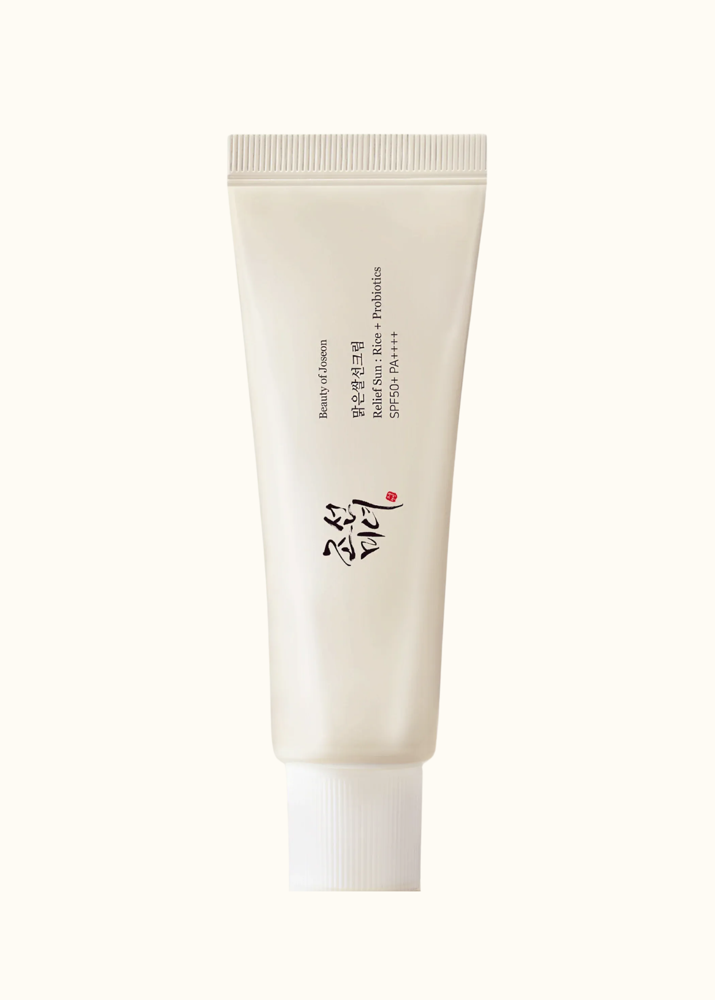 BEAUTY OF JOSEON Relief Sun : Rice + Probiotics (SPF 50+ PA++++)