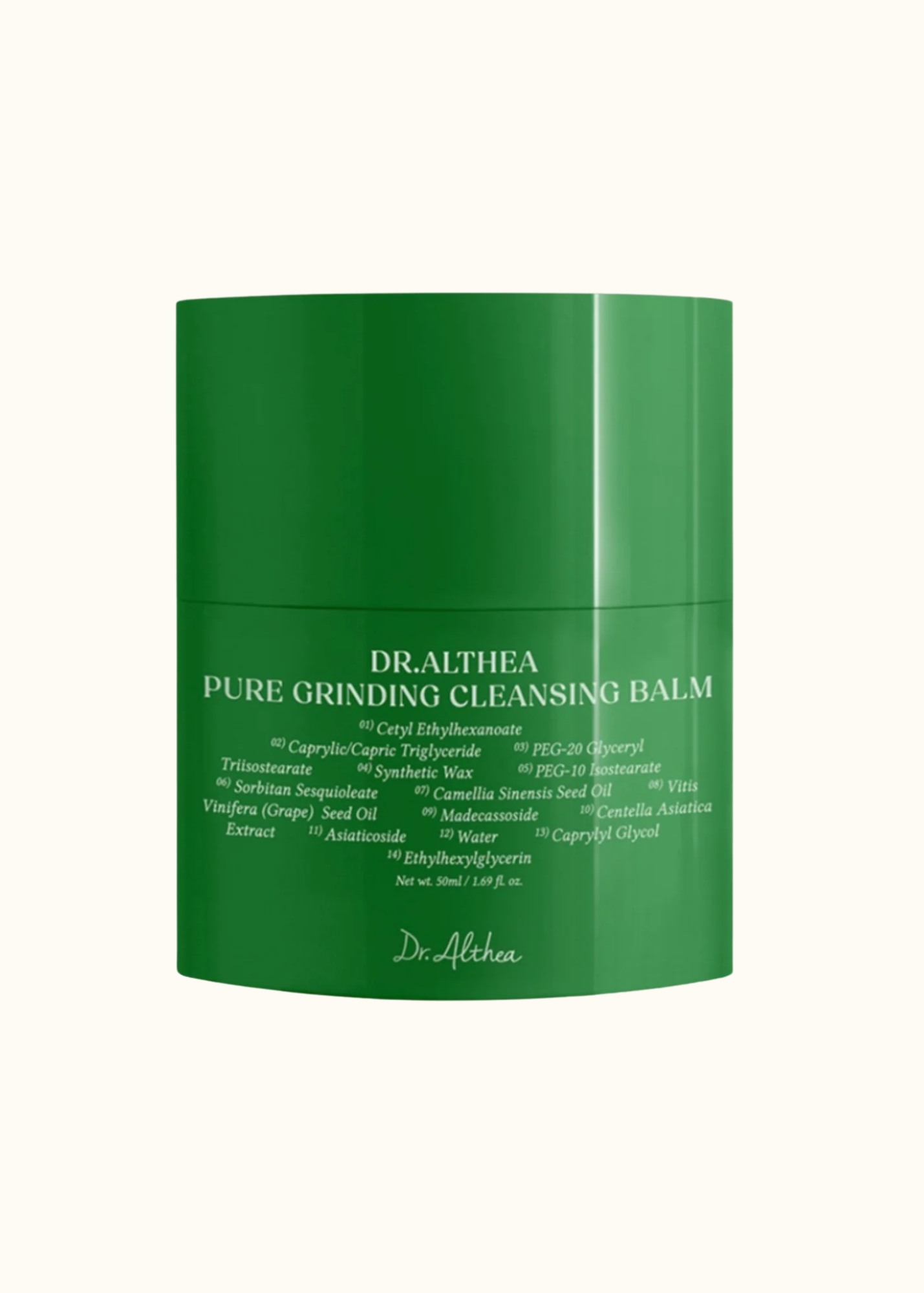 DR. ALTHEA Pure Grinding Cleansing Balm