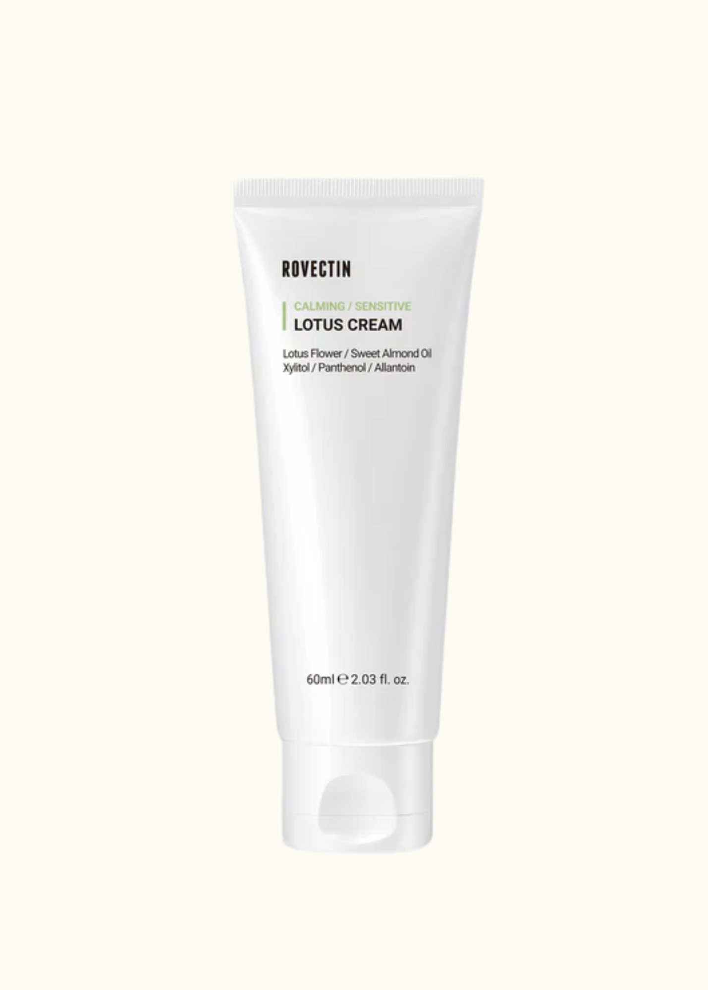 ROVECTIN Calming Lotus Cream