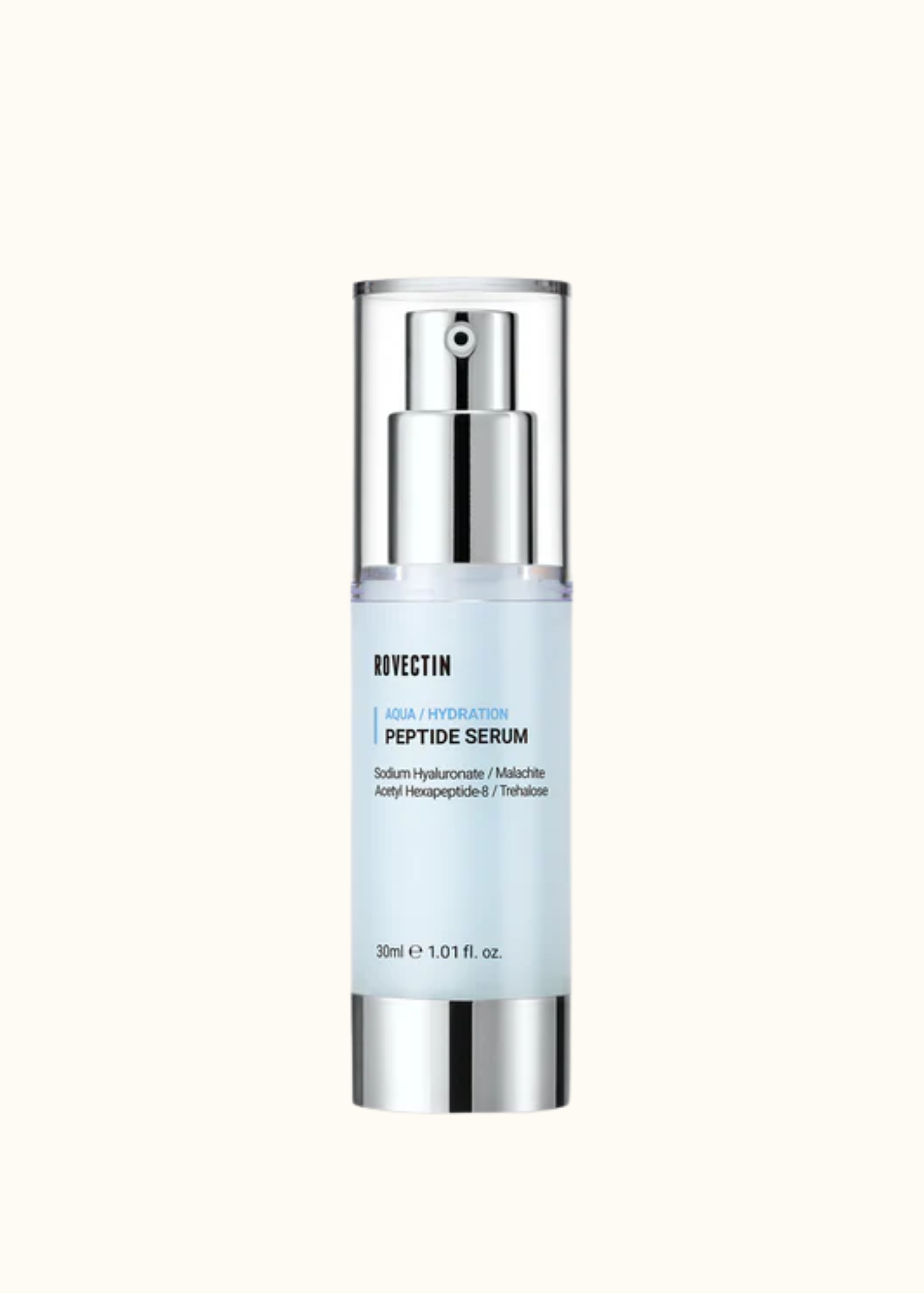 ROVECTIN Aqua Peptide Serum