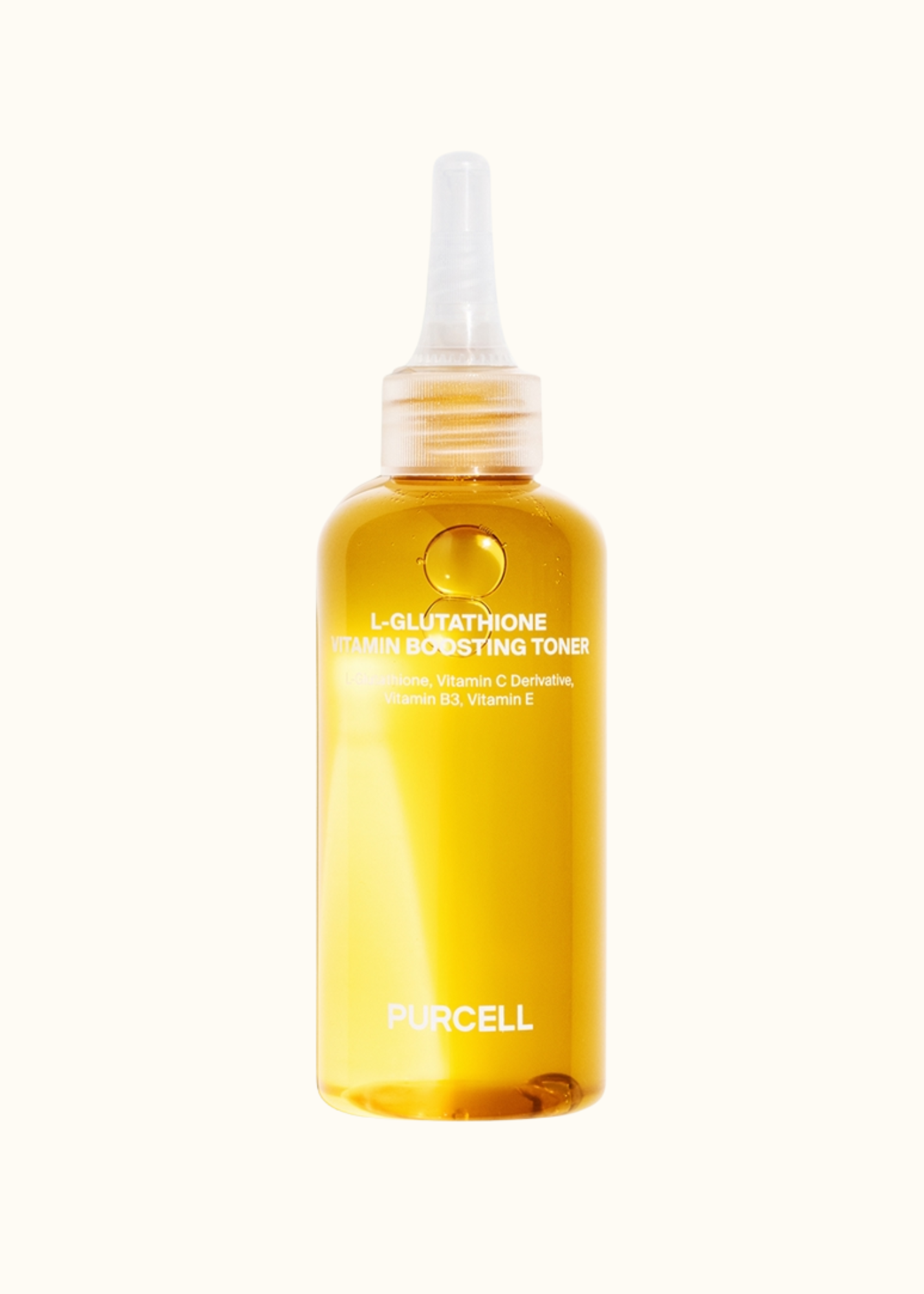PURCELL L-Glutathione Vitamin Boosting Toner