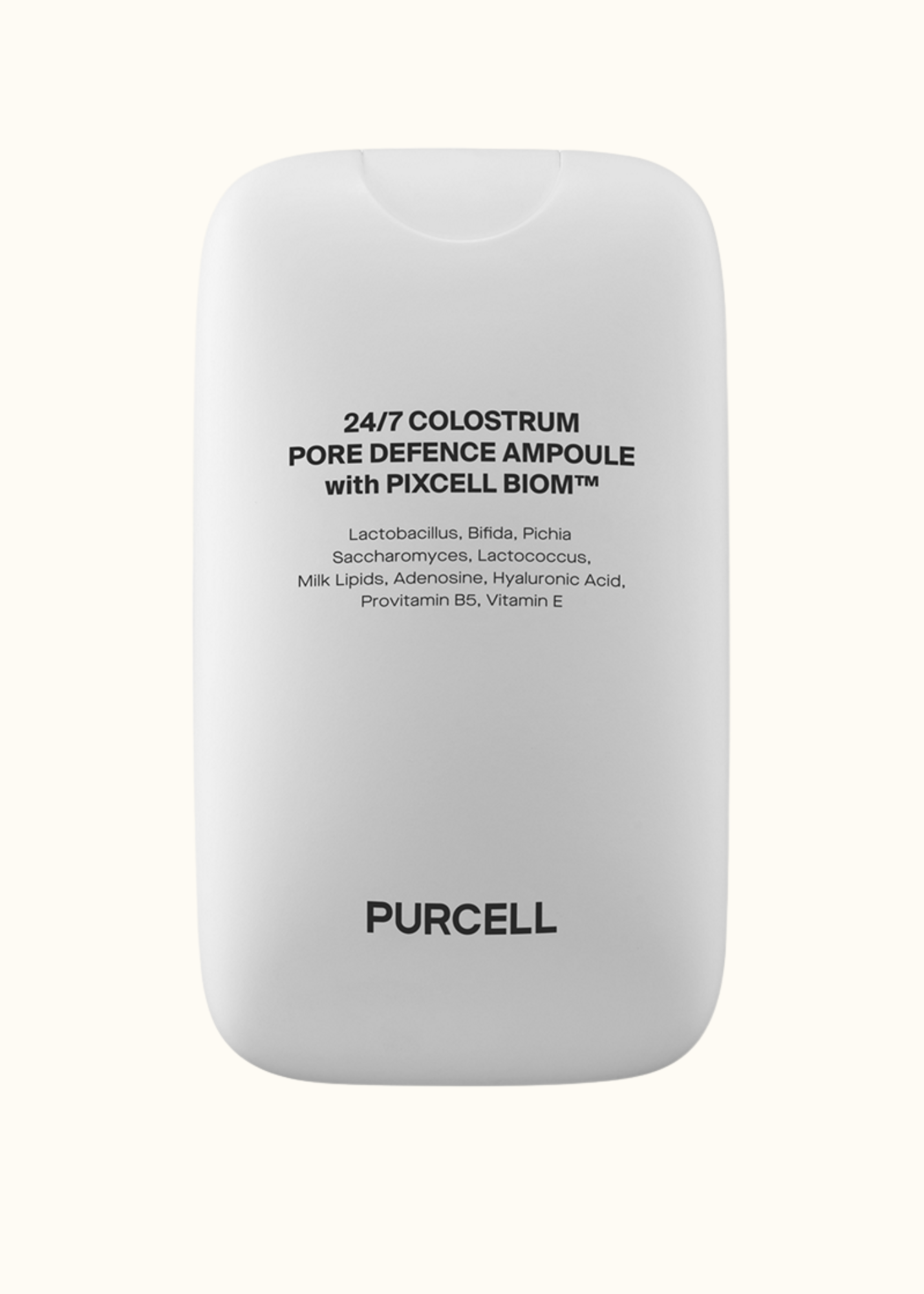 PURCELL 24/7 Colostrum Pore Defence Ampoule