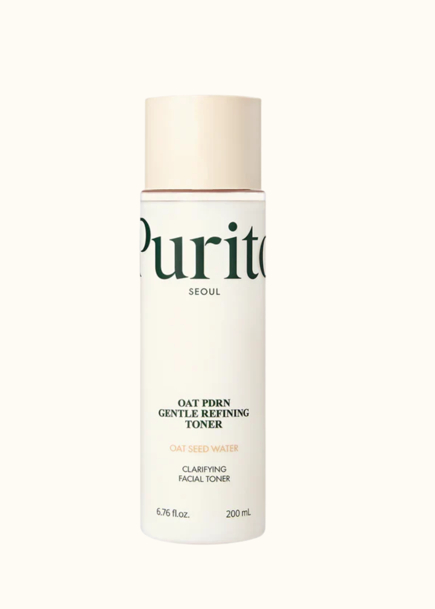 PURITO SEOUL Oat PDRN Gentle Refining Toner 200ml