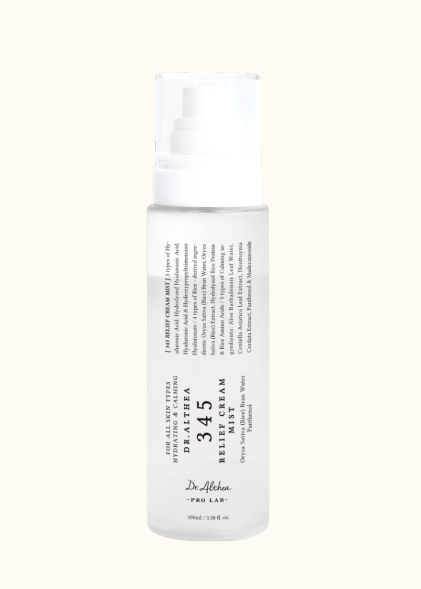 Dr.Althea 345 Relief Cream Mist 100ml