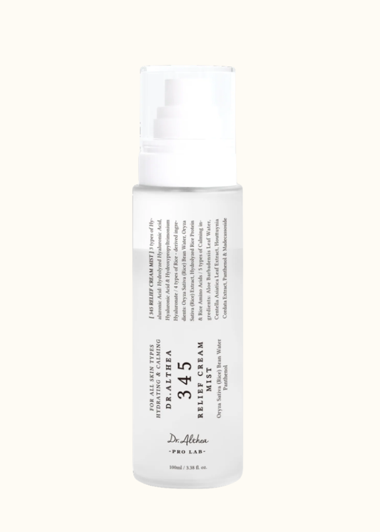 Dr.Althea 345 Relief Cream Mist 100ml