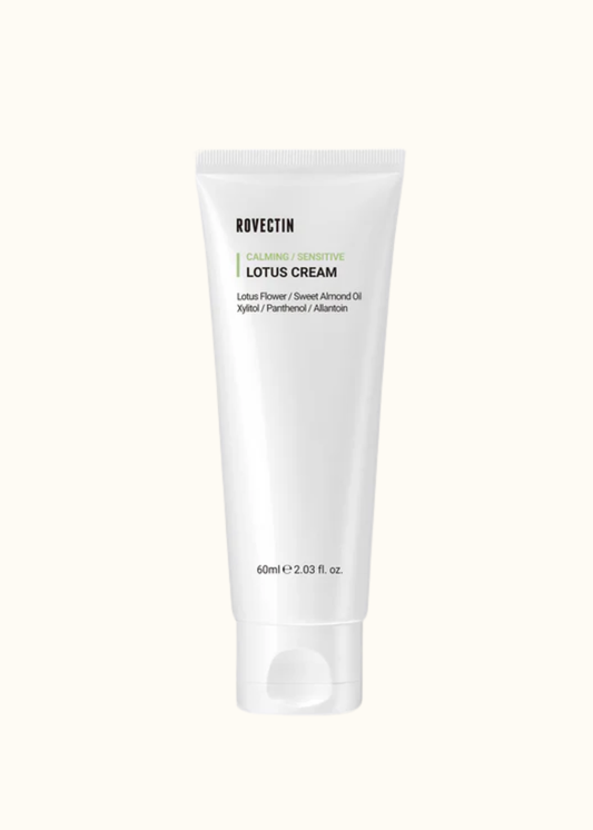 ROVECTIN Calming Lotus Cream
