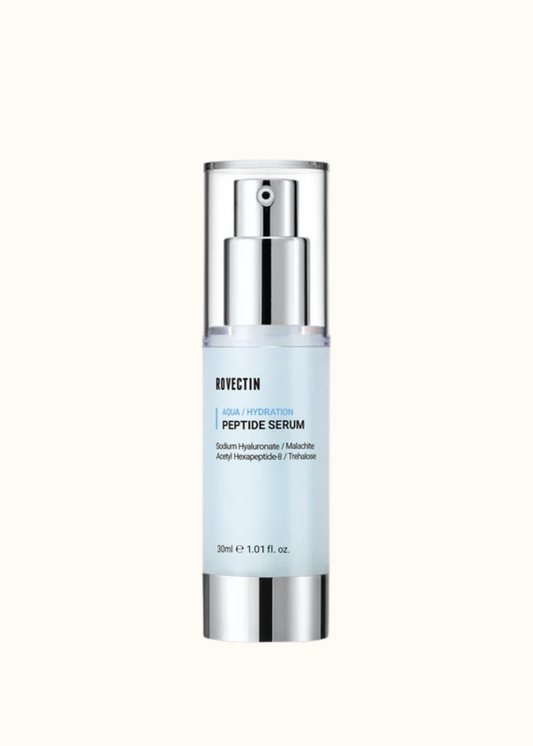 ROVECTIN Aqua Peptide Serum
